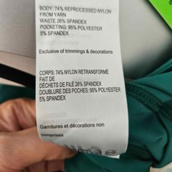 FWD training leggings Size S - Picture 6 of 7